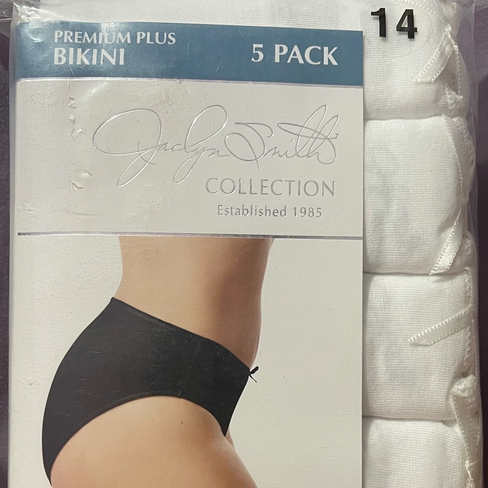Premium Plus Bikini 5-Pack
